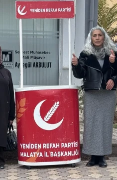 Başkan Koşar: “Halkın Umudu Yeniden Refah Partisi’nde Büyüyor”