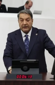 Fendoğlu: 2026 bütçesi rakam değil vatan nöbeti bütçesidir!