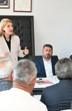 Ölmeztoprak :"Birlik ve kardeşlik hukukumuzla güçleniyoruz"