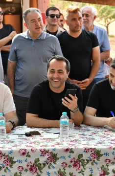 Abdurrahman Babacan: “Malatya’yı geleceğin Türkiye’sine hazırlıyoruz”