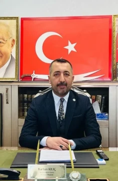 Burhan Kılıç: "Yönetemiyecekseniz anahtarı Geçit'e bırakın!"