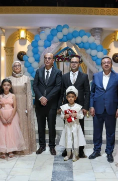 Ak Partili Bülent Tüfenkçi Kırsalda Halkla Buluşuyor!