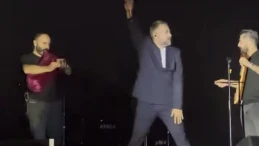 Resul Dindar Malatya'ı karadeniz şarkıları ile salladı!