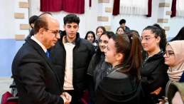 Öğrenciler savaş mağduru çocukların yanında olacak!