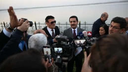 Bayram Taşkın: "Bir gerdanlık gibi şehri süslüyoruz!"