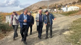 Doğanşehir'de Başkan Mehmet Bayram’dan yeniden diriliş hamlesi!