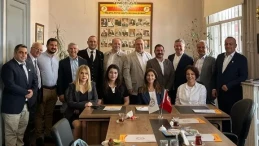 Malatya Eğitim Vakfı Genel Kurulu İstanbul’da Yapıldı