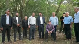 Şahnahan’da Organize atıklarından dolayı Zehir İsyanı