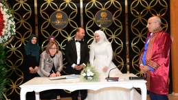 Belediye Başkanı Fatma Şahin'in Malatya'da mutluluk anı!