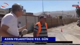 Malatya’da gazeteciye canlı yayında skandal engelleme!