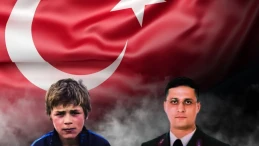 MHP Malatya Milletvekili Mehmet Fendoğlu, şehit Eren Bülbül’ü unutmadı