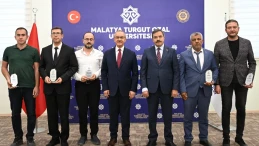Üniversite Danışma Kurulu Toplantısı Gerçekleştirildi!