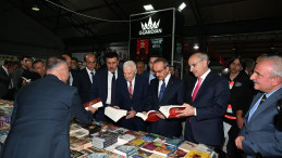 KİTAP FUARI REKOR KIRDI