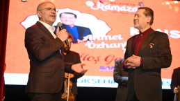 AHMET ÖZHAN RÜZGÂRI!