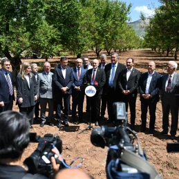 Zirai Don Komisyonu Malatya’da İncelemelerde Bulundu