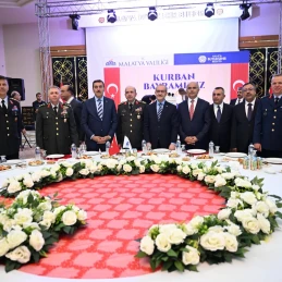 Malatya'da Bayram coşku ile kutlanıyor: Malatyalı başarır