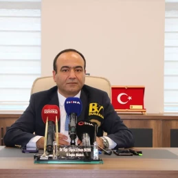 MALATYA'DA HASTANEDEN LENSLER ÇALINMIŞ!
