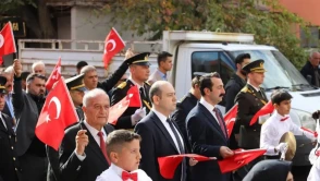 Malatya'da Hekimhan Başkan Yıldırım'dan Cumhuriyet dersi
