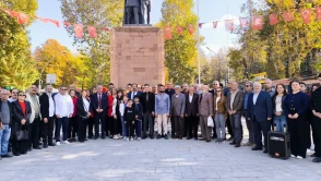 Malatya’da 29 Ekim Coşkusu: Cumhuriyetin 102. Yılı Gururla Kutlanıyor