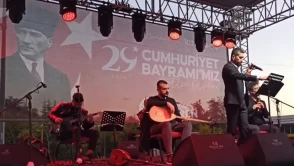 Arguvan’da Cumhuriyet coşkusu kutlamaları başladı!