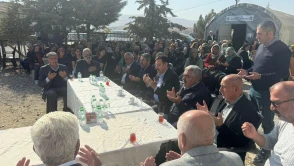 Malatya Siyaseti Enver Kiraz’ın Acılı Gününde Bir Araya Geldi!