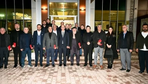 İlhan Geçit: “İyilik Hareketinin Görünmez Kahramanlarısınız”