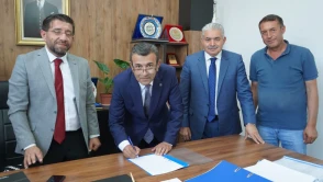 Dilekli hayırseverler kasabaya sağlık merkezi yapıyor!
