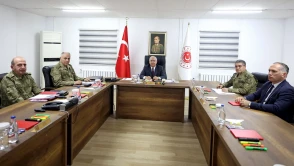Malatya’da Kritik Zirve: Bakan Güler 2. Ordu Karargâhında