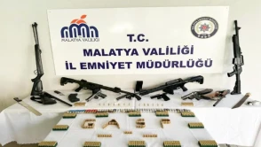 Malatya’da sosyal medyanın sahte kahramanları yakalandı!