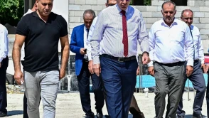 Yeşilyurt'a depreme dayanıklı kültürle uyuşan yeni yapılar!