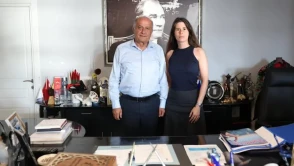Mehmet Şerif Yıldırım'dan kardeş ziyaretleri devam!