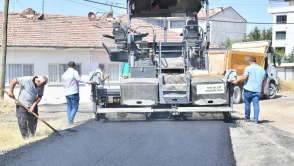Yeşilyurt güçlü ulaşım yatırımları le modern bir kimliğe kavuşuyor!