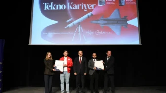 Türkiye’nin İlk Uzay Mühendisi MTÜ’de Öğrencilerle Buluştu
