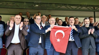 30 ilden 300 sporcu, toplam 389 bin TL ödül için er meydanına çıktı