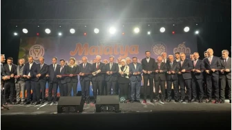 Malatyalılar MADEF sayesinde İstanbul’da Gövde Gösterisi Yaptı!