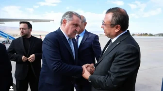 Bakan Osman Aşkın Bak Malatya’ya Malatyalı olmak için geldi!