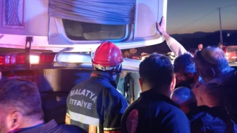 Malatya'da 13 Öğrenci Ölümden Döndü! Kaza Şehirde üzüntü yarattı!