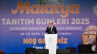 "İsmet İnönü ve Turgut Özal bu şehrin unutulmaz değerleridir!"