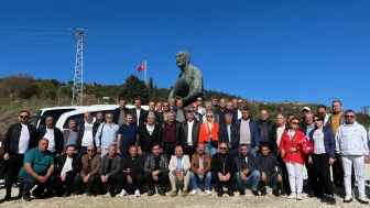 MTSO heyeti Bursa Model Fabrikada incelemelerde bulundu