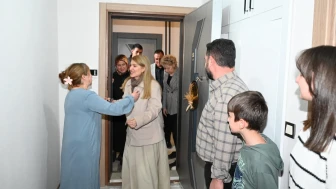 Ak Parti Vekili Ölmeztoprak’tan Şehit ve Gazilere Vefa!