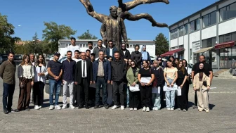 Üniversiteli öğrenciler tarih ve kültüre sahip çıkıyor!