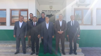 MHP'li Milletvekili Mehmet Fendoğlu dur durak bilmiyor !