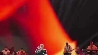 Gençler Malatya Kültür Yolu festivalinde Ebru Yaşar ile coştular!