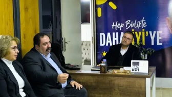 İktidar Hamlesi: Yıldız, Malatya’da Siyasi Trafiği Hızlandırdı!