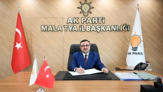 AK Parti’den Malatya’da “Yeşil Vatan” Seferberliği!