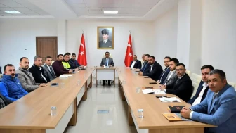 Darende’de Kışa Hazırlık ve Yeşil Vatan Seferberliği!