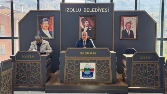 Kale Belediye Başkanı İhsan Özbay’ın Özal sevdası meclise taşındı!