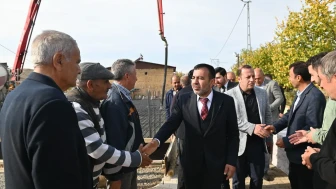 Pütürge’de yeni bir hizmet! Cem evinin temeli dualar ile atıldı!