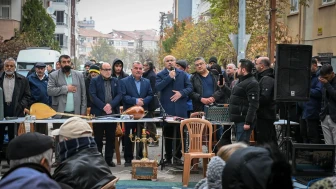 Başkan Sami Er sözleri ile kafaları yine karıştırdı!