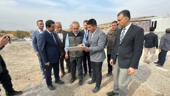 Vali Yavuz hayvan barınaklarını denetlemeye başladı!